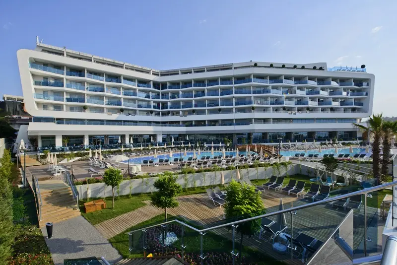 Selene Beach & Spa Hotel gallery image 1