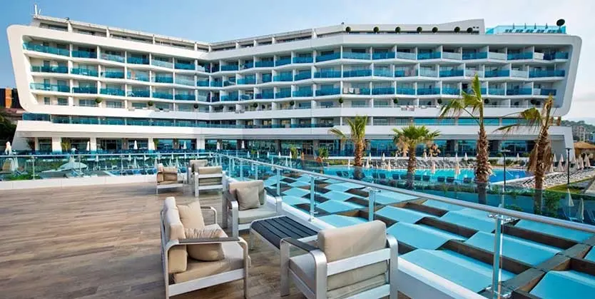Selene Beach & Spa Hotel gallery image 2