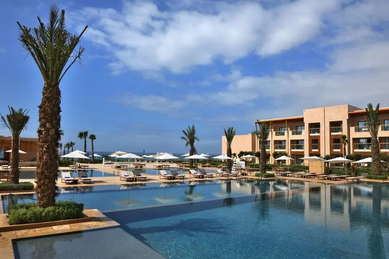 Hilton Taghazout Bay Beach Resort & Spa gallery image 2