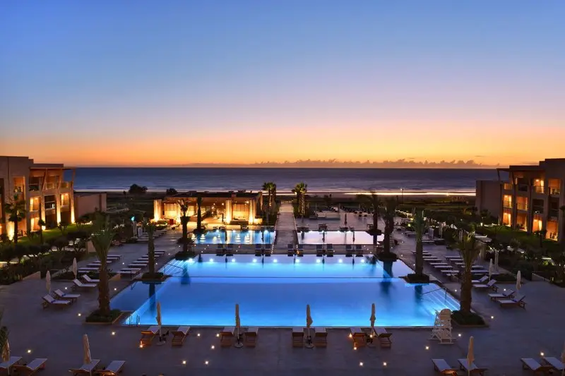 Hilton Taghazout Bay Beach Resort & Spa gallery image 1