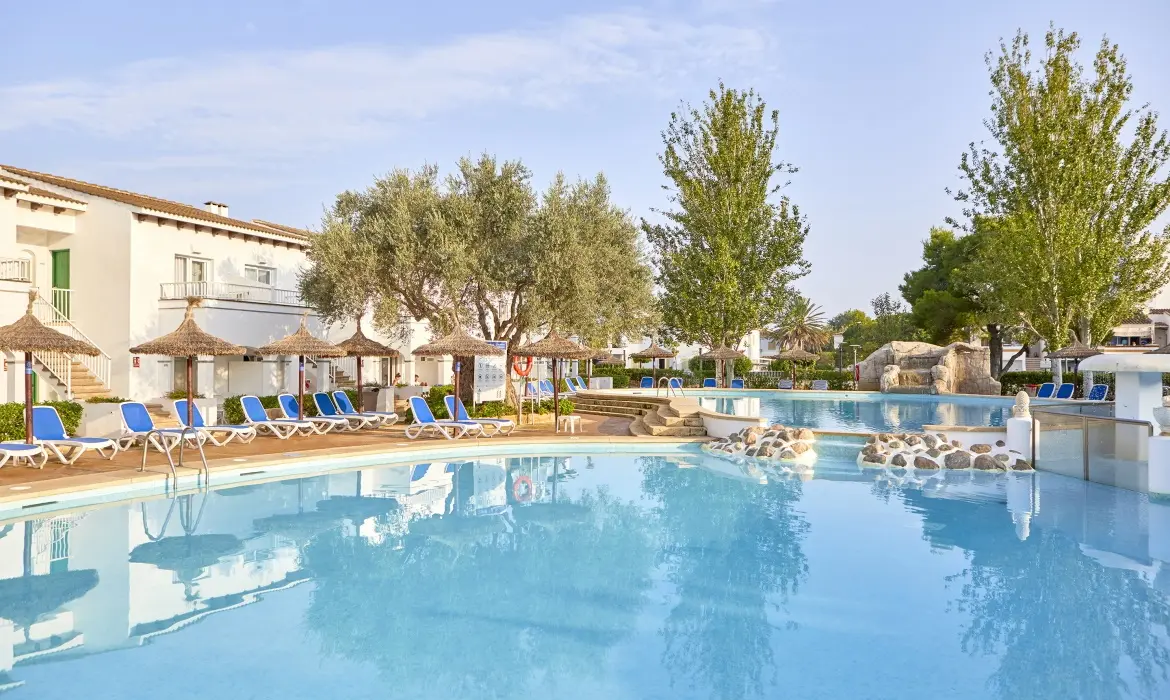 Sea Club Alcudia Mediterranean Resort