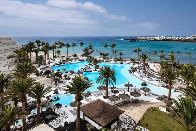 Paradisus by Melia Salinas Lanzarote