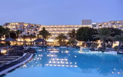 Paradisus by Melia Salinas Lanzarote