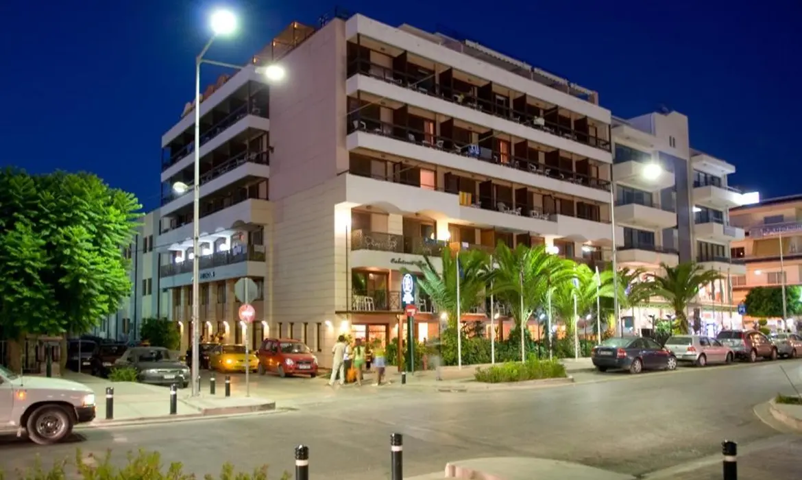 Brascos Hotel