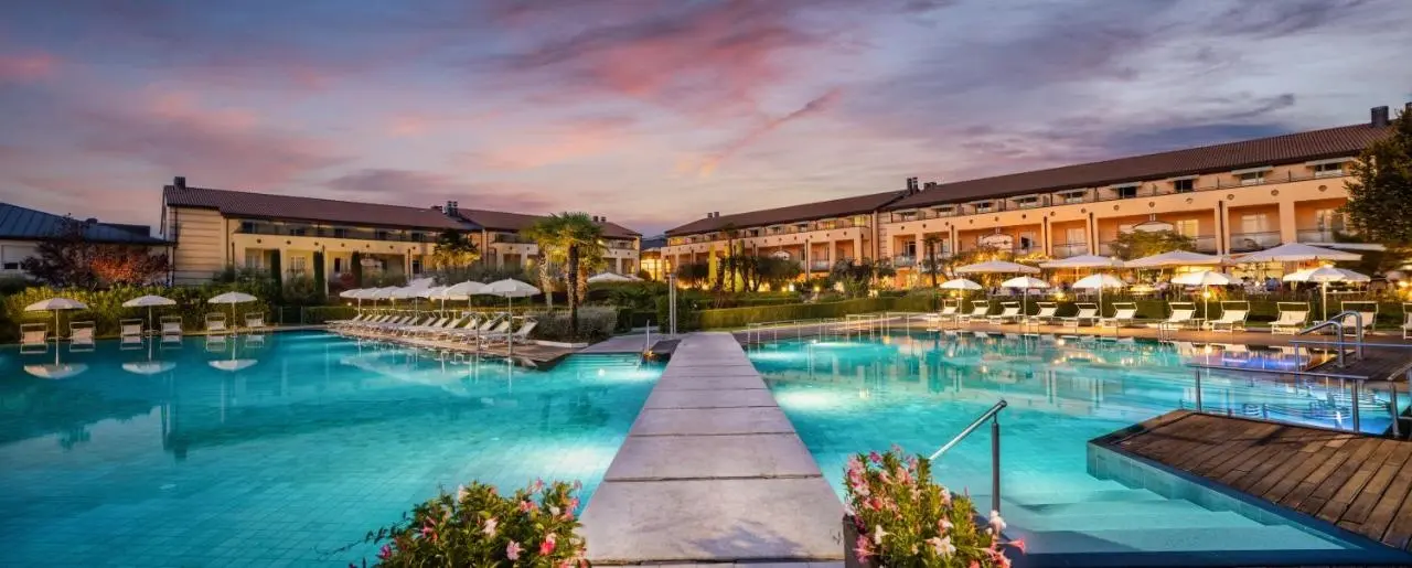 Hotel Caesius Thermae & Spa Resort gallery image 1