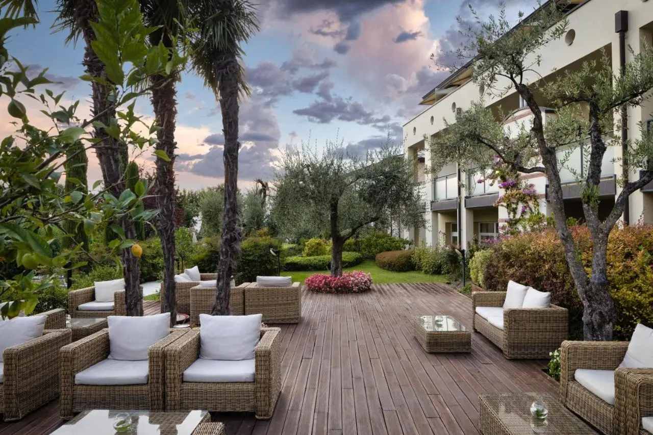 Hotel Caesius Thermae & Spa Resort gallery image 16