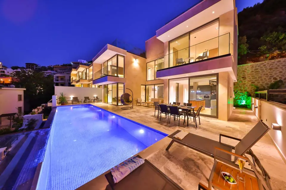 Villa Bank Two