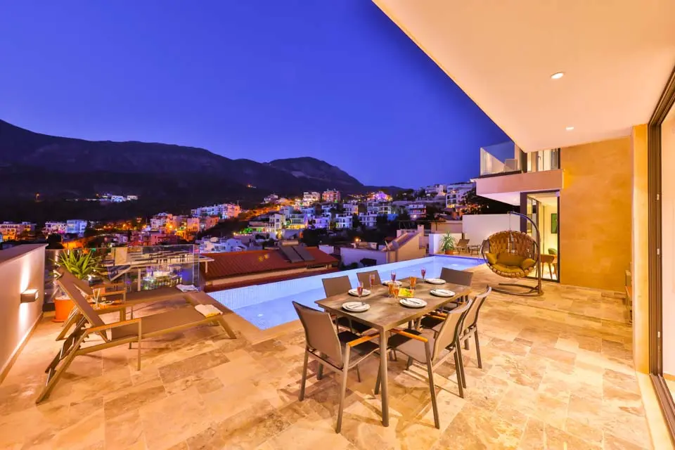 Villa Bank Two