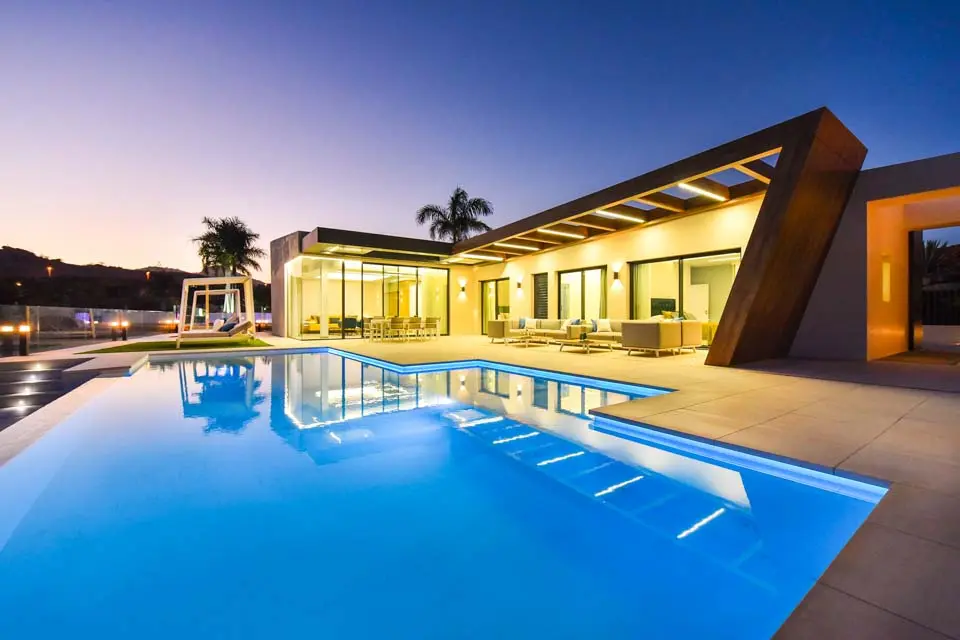 Villa Sunset