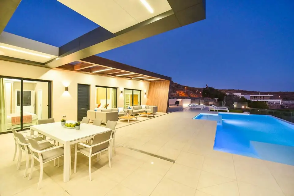 Villa Sunset