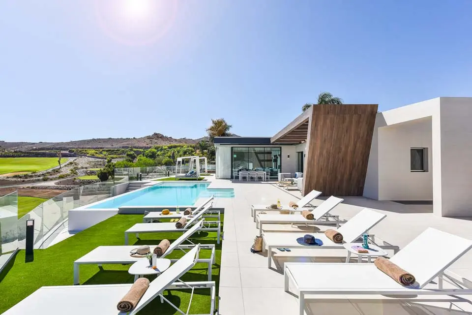 Villa Sunset