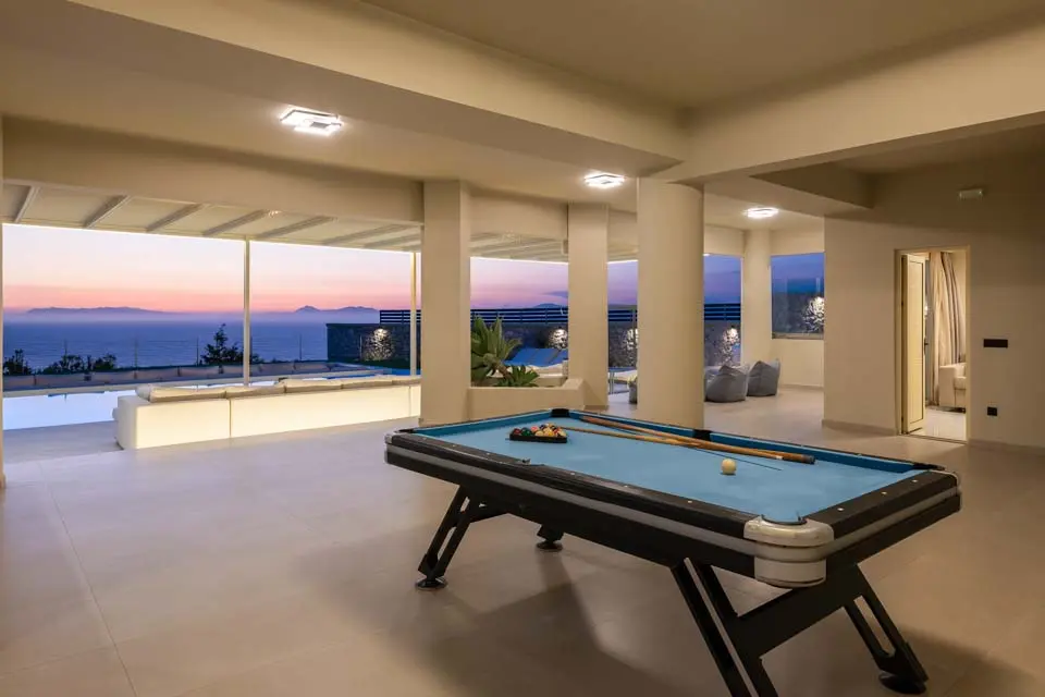 Villa Monte Smith