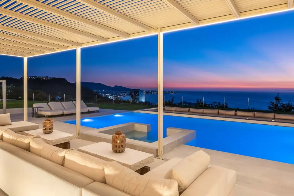 Villa Monte Smith