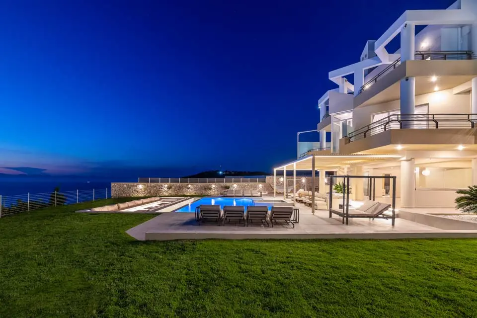 Villa Monte Smith