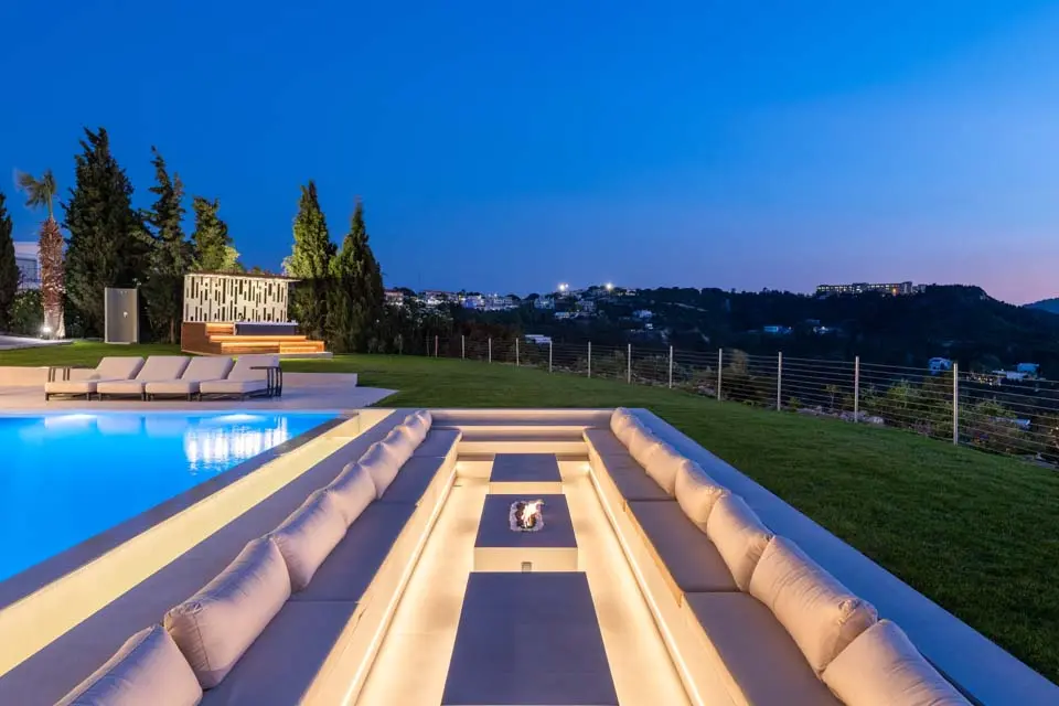 Villa Monte Smith