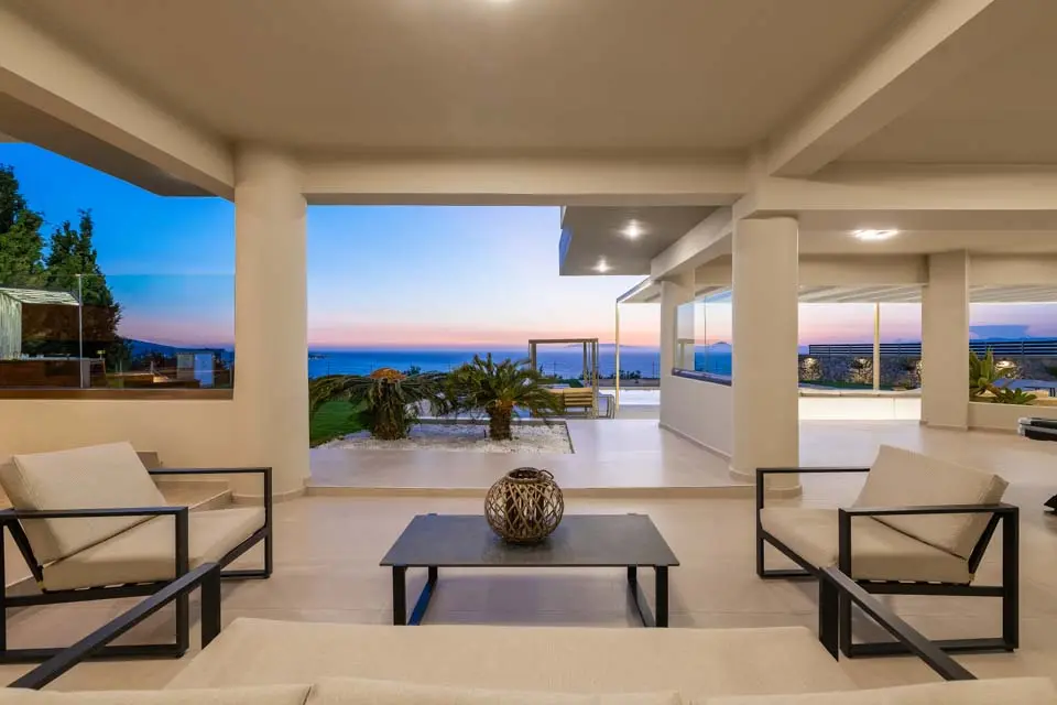 Villa Monte Smith