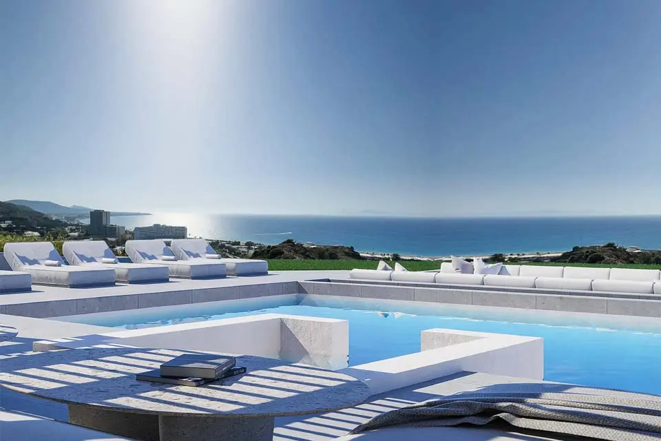 Villa Monte Smith
