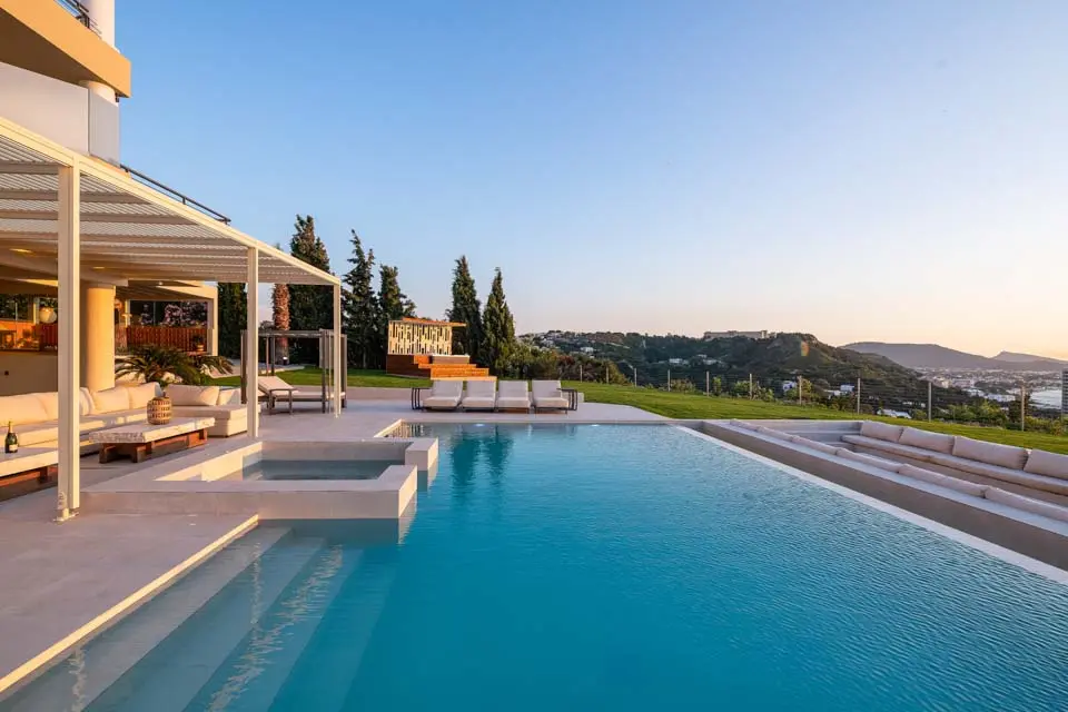 Villa Monte Smith