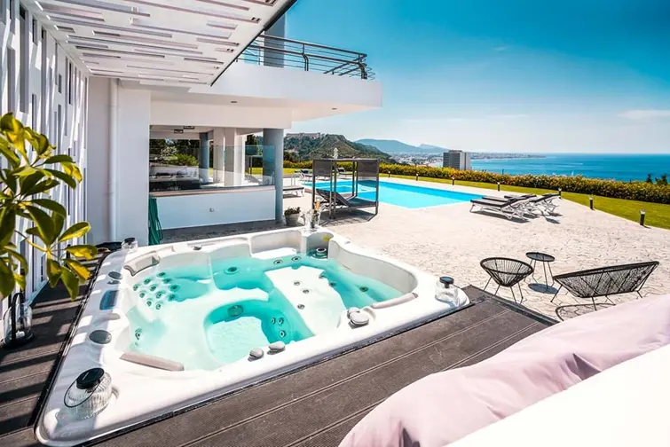Villa Monte Smith