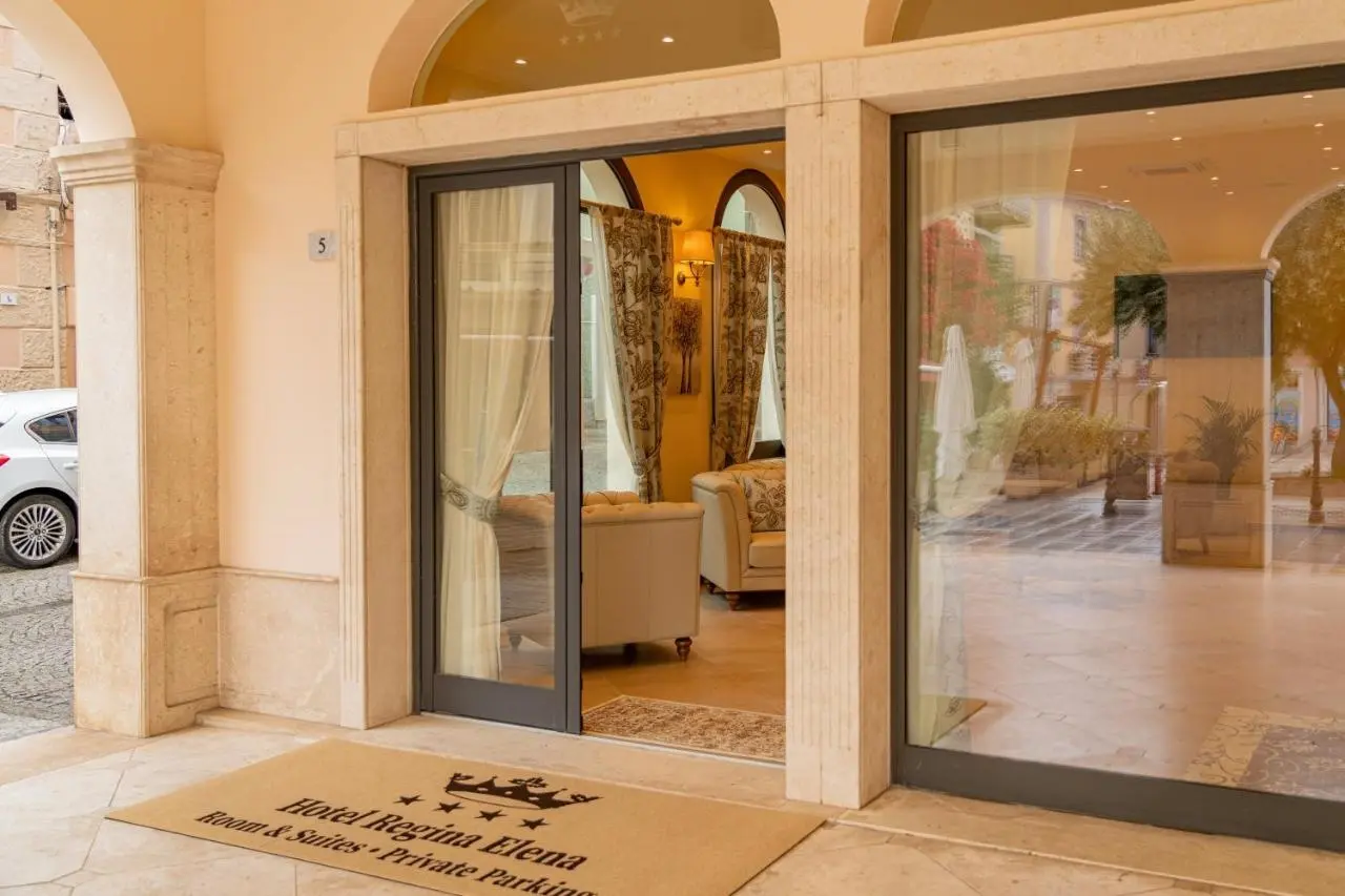 Hotel Regina Elena gallery image 1