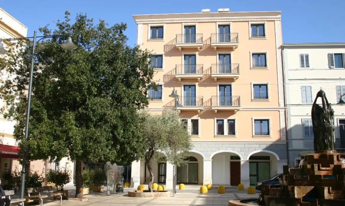 Hotel Regina Elena