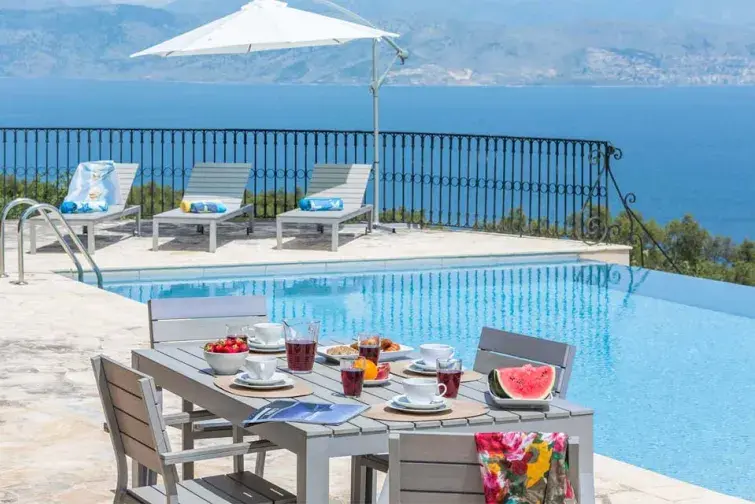 Villa Aetos Kassiopi