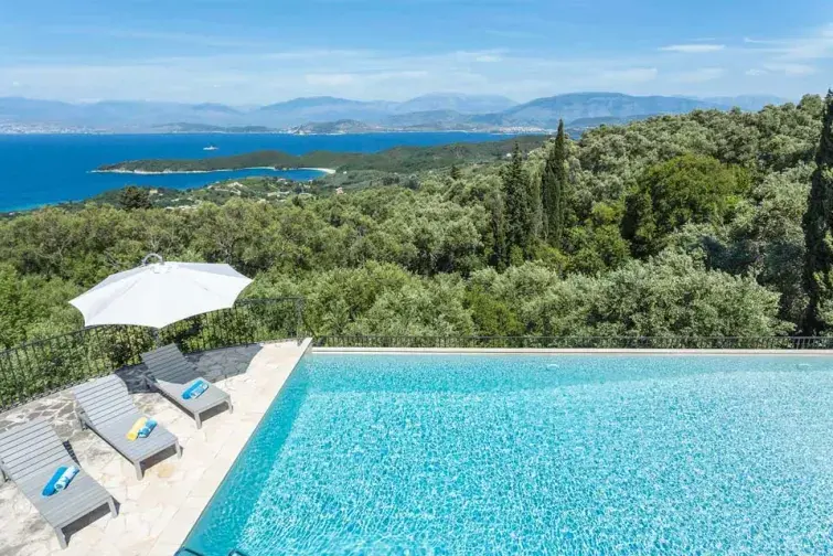 Villa Aetos Kassiopi
