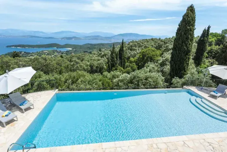 Villa Aetos Kassiopi