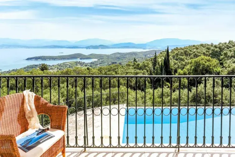 Villa Aetos Kassiopi