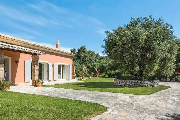 Villa Aetos Kassiopi