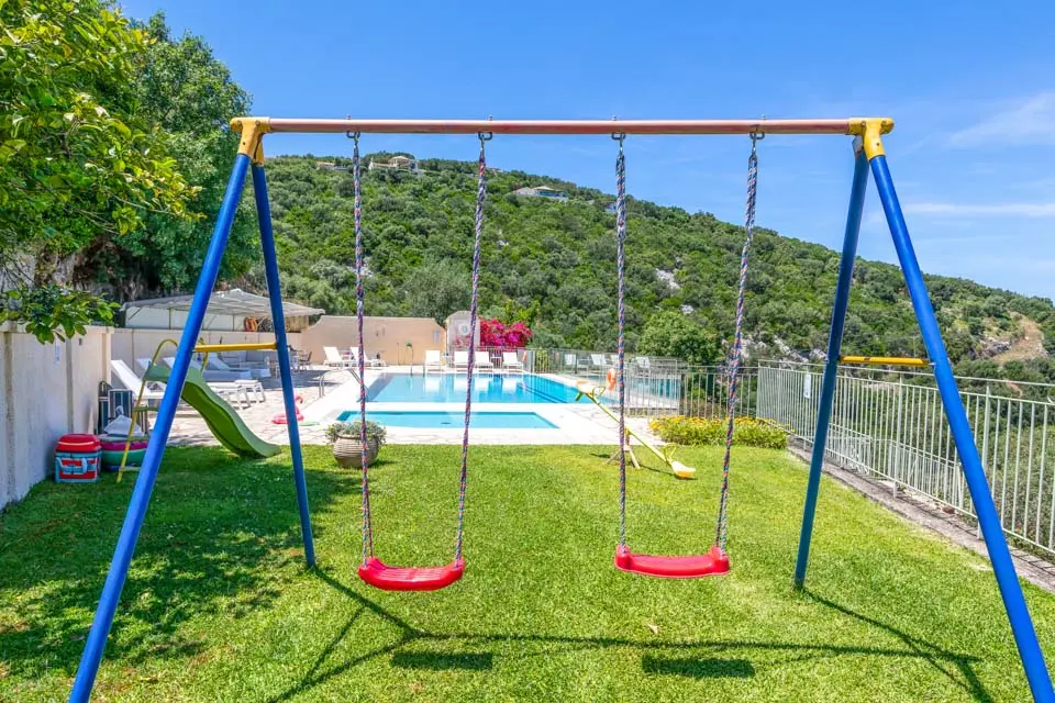 Villa Irida