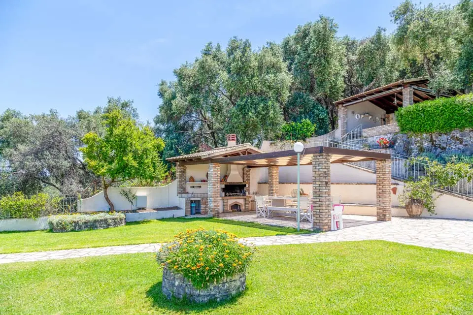 Villa Irida