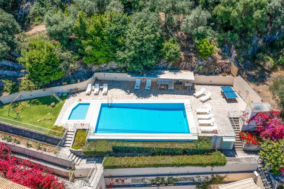 Villa Irida
