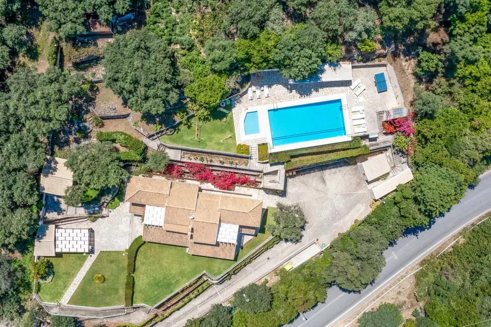 Villa Irida