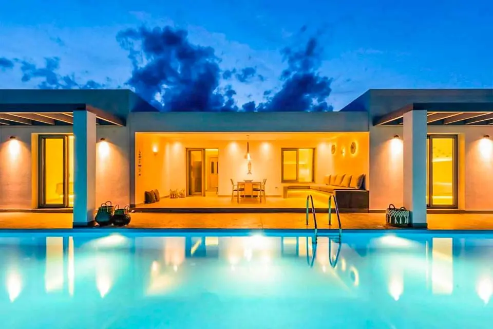 Villa Anthos Kerasia