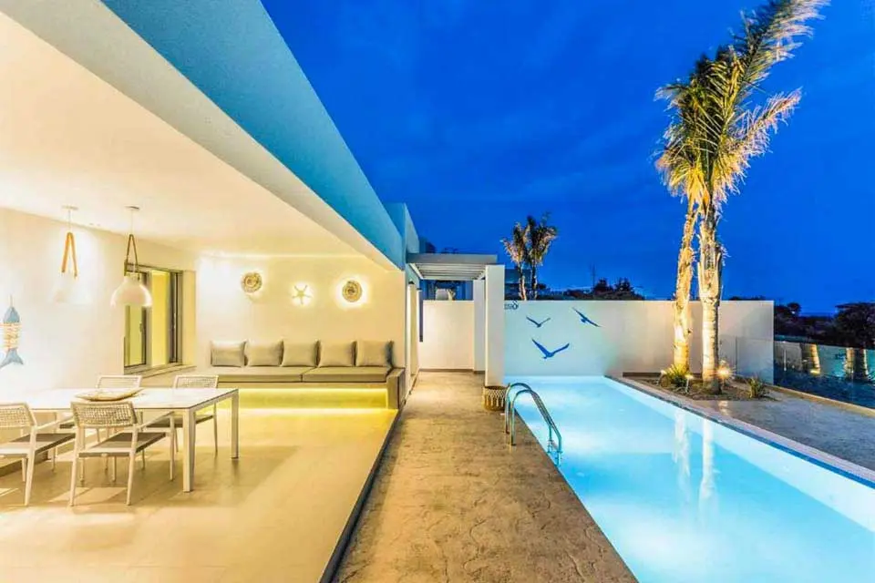 Villa Anthos Kerasia