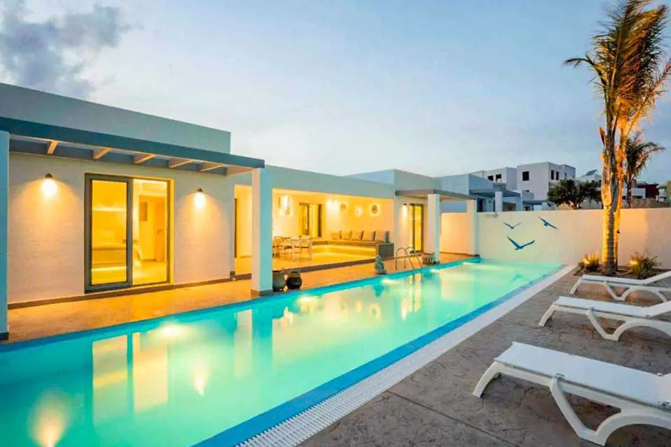 Villa Anthos Kerasia