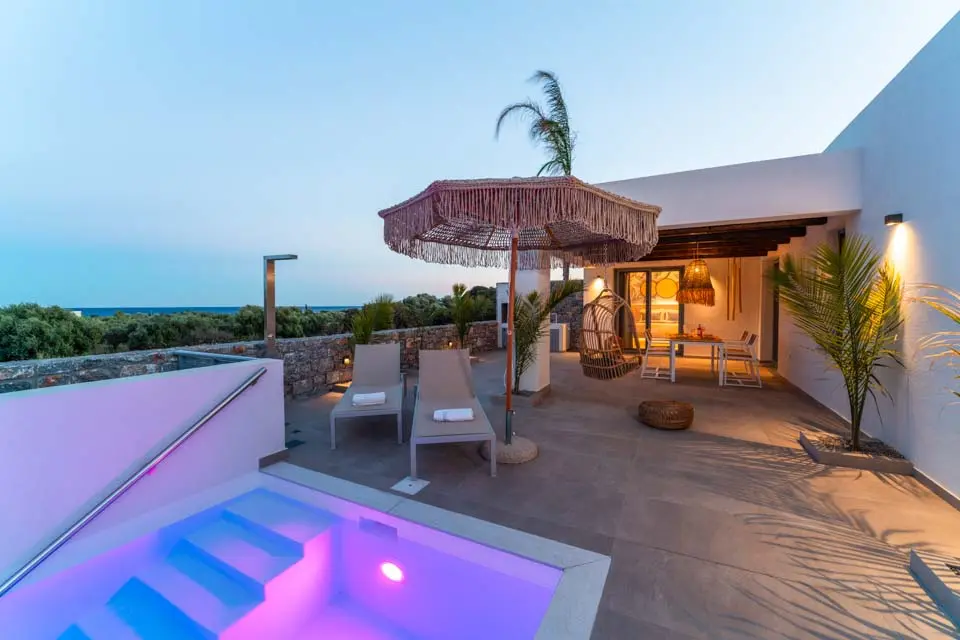 Villa Levanta