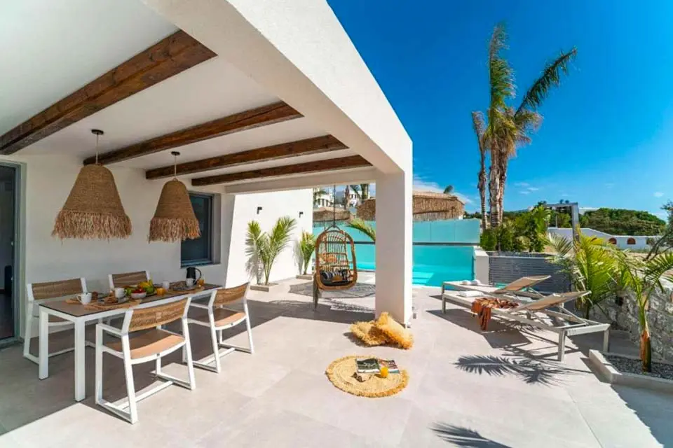 Villa Paparouna