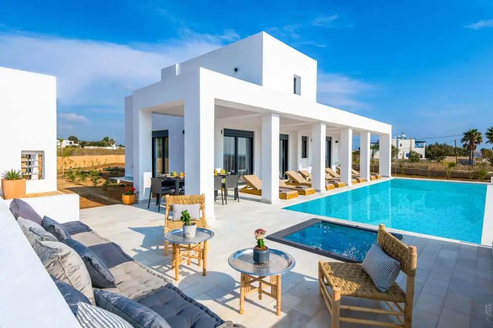 Villa Seashell