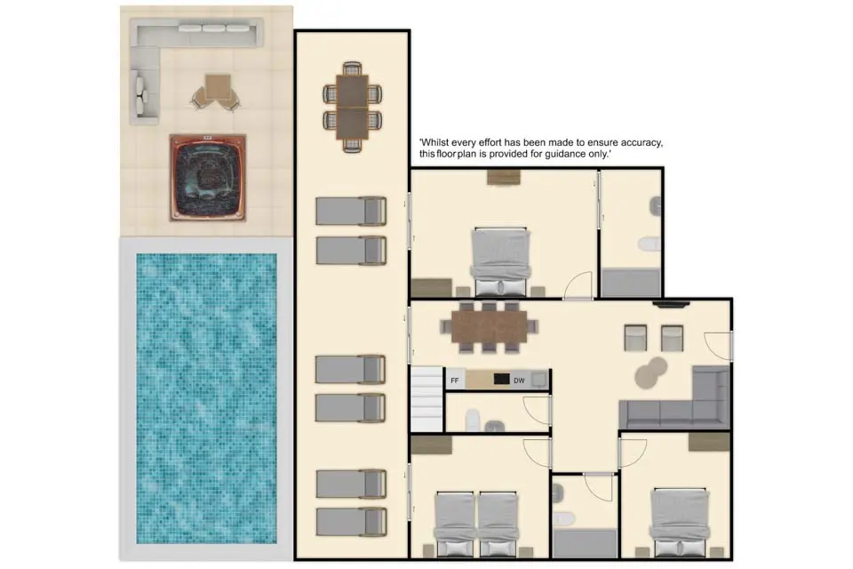 Villa Seashell