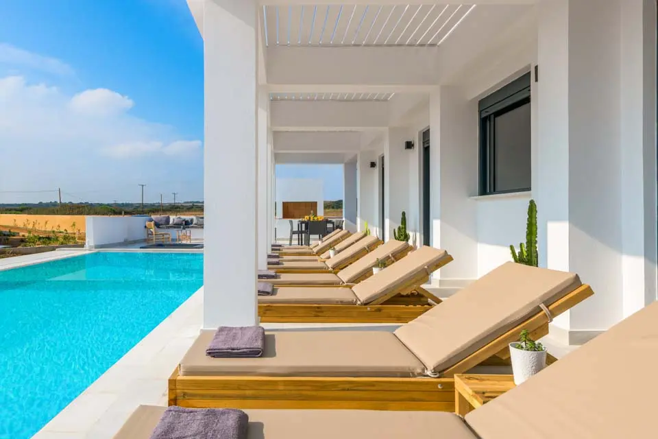 Villa Seashell