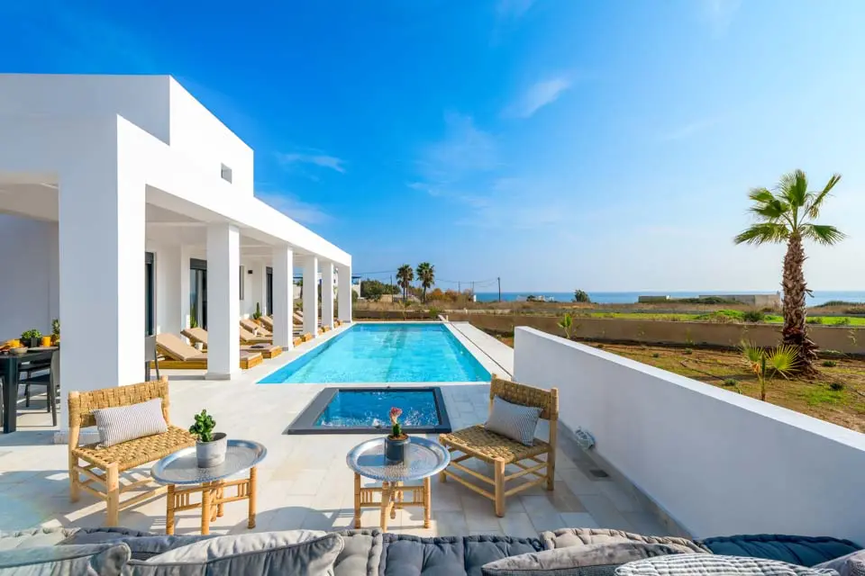 Villa Seashell