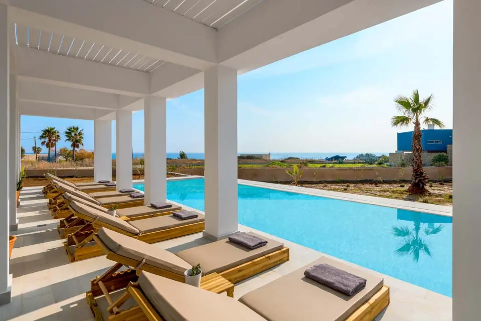 Villa Seashell