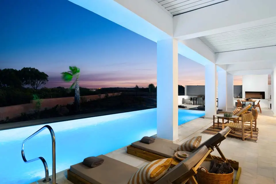 Villa Seashell