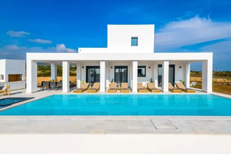 Villa Seashell