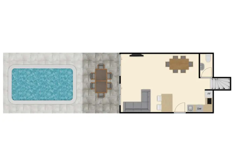 Paradise Beach I