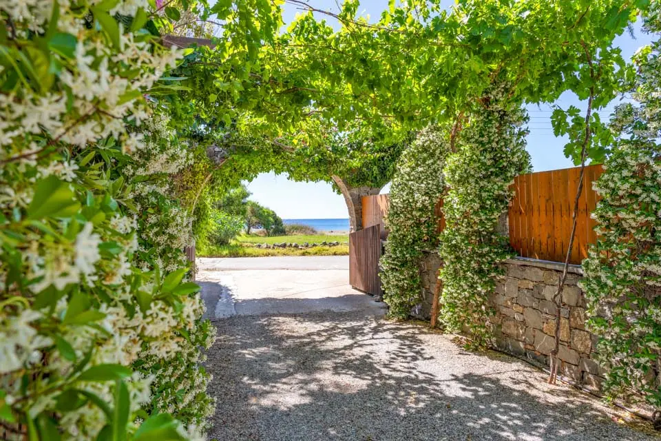 Villa Kiotari Ariti