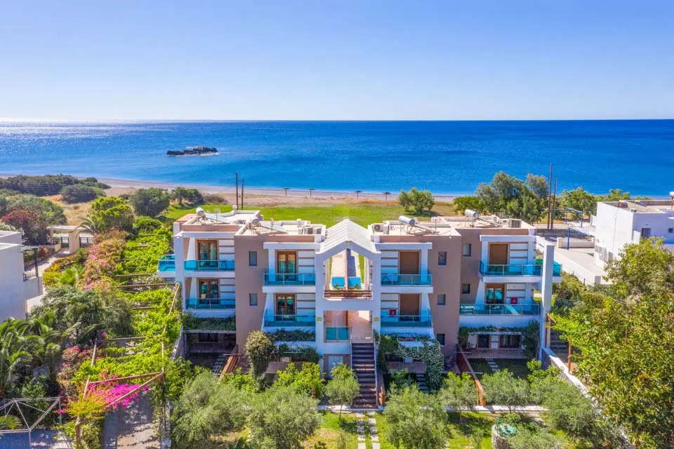 Villa Kiotari Ariti
