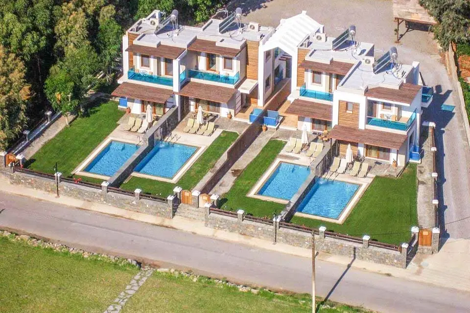Villa Kiotari Ariti